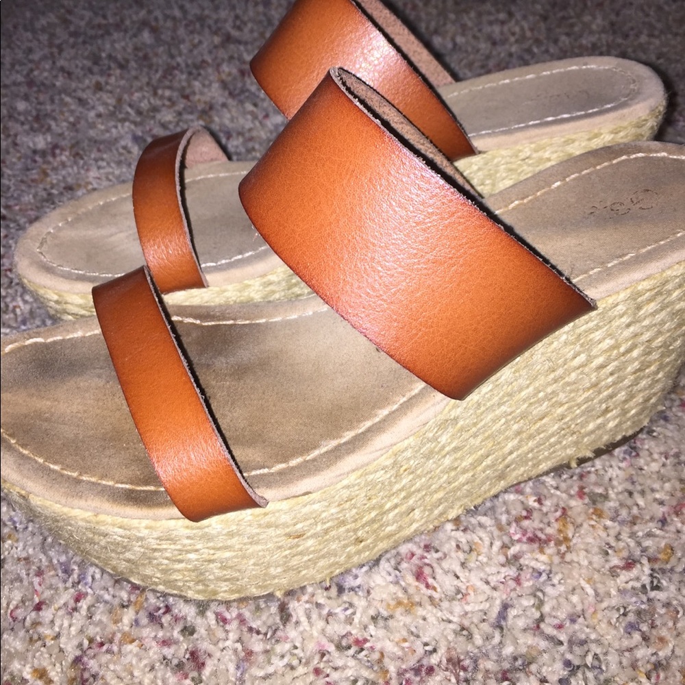 GAP heel sandals
